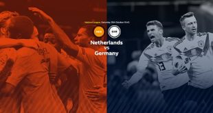 Netherlands vs Germany