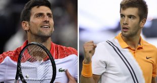 Novak Djokovic Borna Coric 1031203