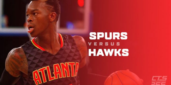 Spurs vs Hawks Free NBA Pick