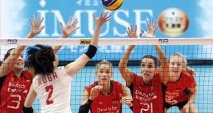 Volleyball World Cup quotThe athletes do not worry about East or Westquot 770x540 e1538920958929