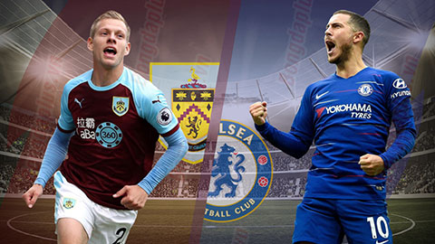 burnley v chelsea