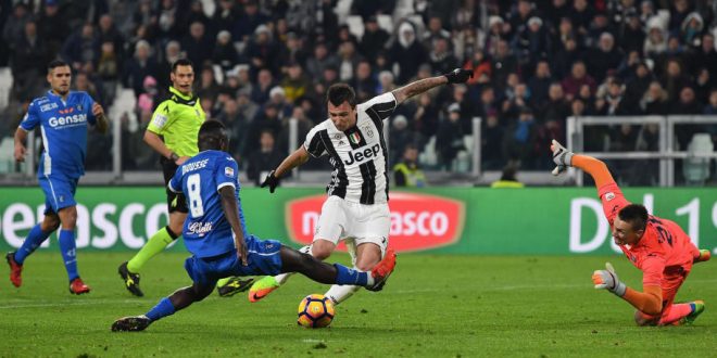 juventus fc v empoli fc serie a 5bd2d43627750fe8f6000001