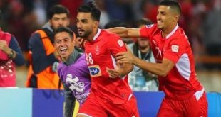 بازی پرسپولیس السد