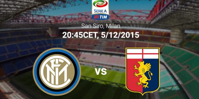 Inter vs Genoa e1541259810708
