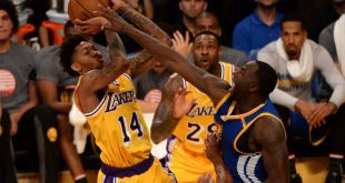 Los Angeles Lakers getting closer host Dallas Mavericks