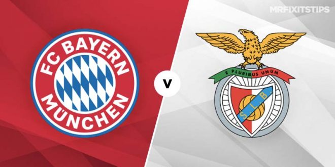 MRF2018 Preview BayernvBenfica