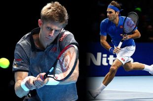 Roger Federer vs Kevin Anderson LIVE updates 1045953