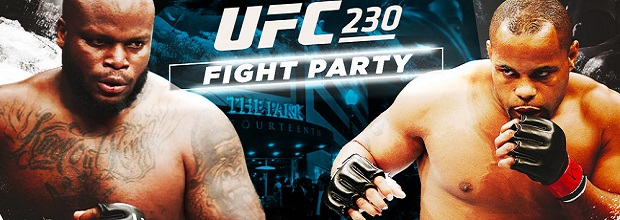 UFC230