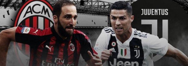 ac milan akan menjamu juventus