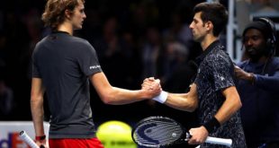 alexander zverev discloses plan to beat novak djokovic at the atp finals