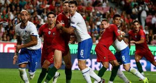 italy vs portugal uefa nations league