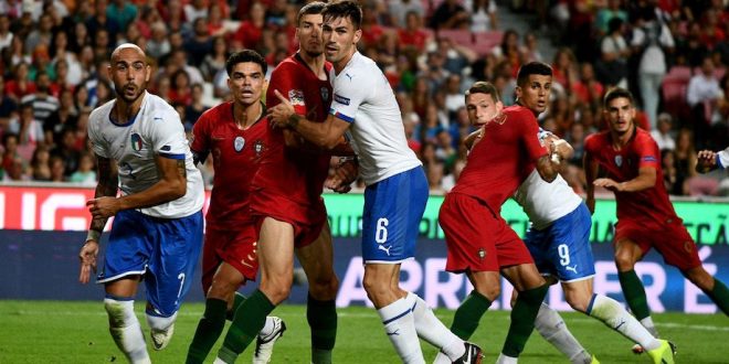 italy vs portugal uefa nations league