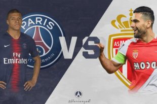 psg monaco