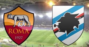 roma vs sampdoria 750x350