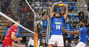 sada cruzeiro acaba superado pelo trentino volley