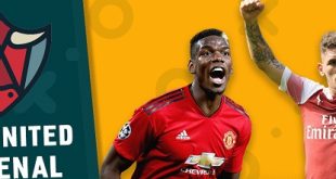 Manchester United vs Arsenal match preview and predictions