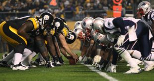 Pittsburgh Steelers vs New England Patriots