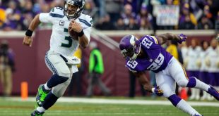 Seattle Seahawks vs Minnesota Vikings