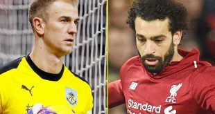 TALKSPORT Burnley v Liverpool