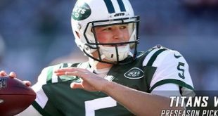 Titans vs Jets Predictions Picks Preview NFL Preseason Week 1 640x300