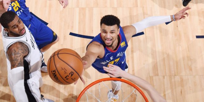 jamal murray denver nuggets 4532337