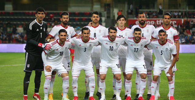 ملی فوتبال ایران