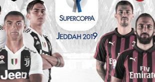 Italian Supercoppa tv