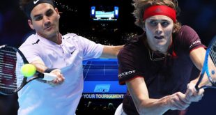 Roger Federer vs Alexander Zverev LIVE from the ATP World Tour Finals 879610