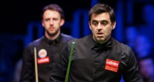 Ronnie OSullivan vs Judd Trump