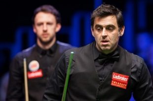 Ronnie OSullivan vs Judd Trump