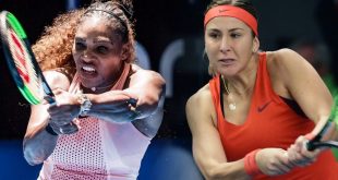Serena Williams vs Belinda Bencic