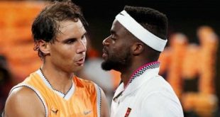 frances tiafoe right and rafael nadal 1udqoznnzw1r410n57cc22k4ig