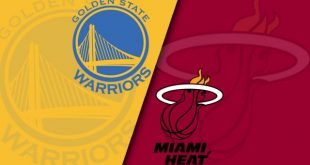Golden State Warriors vs Miami Heat 640x360