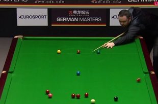 Kyren Wilson Vs David Gilbert FINAL German Masters