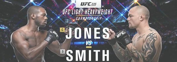 دانلود مبارزه جونز - اسمیت