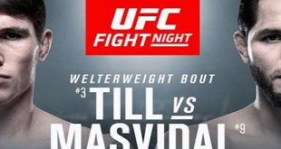 دانلود مبارزات نفسگیر UFC Fight Night 147