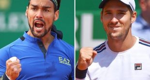 Fognini-Lajovic