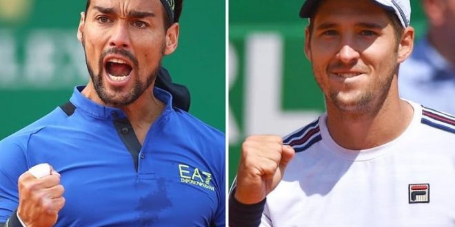 Fognini-Lajovic