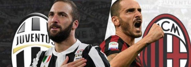 jelang laga juventus vs ac milan