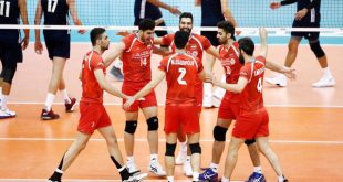 تیم ملی والیبال ایران