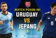 دانلود بازی اروگوئه - ژاپن