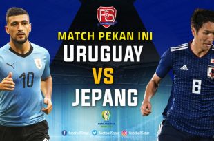 دانلود بازی اروگوئه - ژاپن