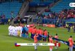 فول مچ بازی شیلی - پرو