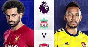 Liverpool vs Arsenal