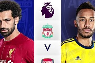 Liverpool vs Arsenal