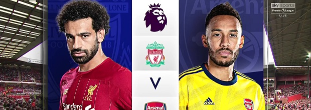 Liverpool vs Arsenal