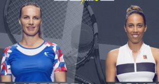 Svetlana Kuznetsova vs Madison Keys