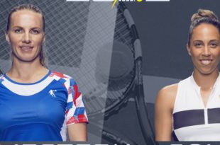 Svetlana Kuznetsova vs Madison Keys