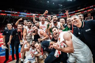 صعود دراماتیک بسکتبال ایران به المپیک ۲۰۲۰