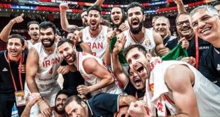 دانلود بسکتبال ایران - فیلیپین